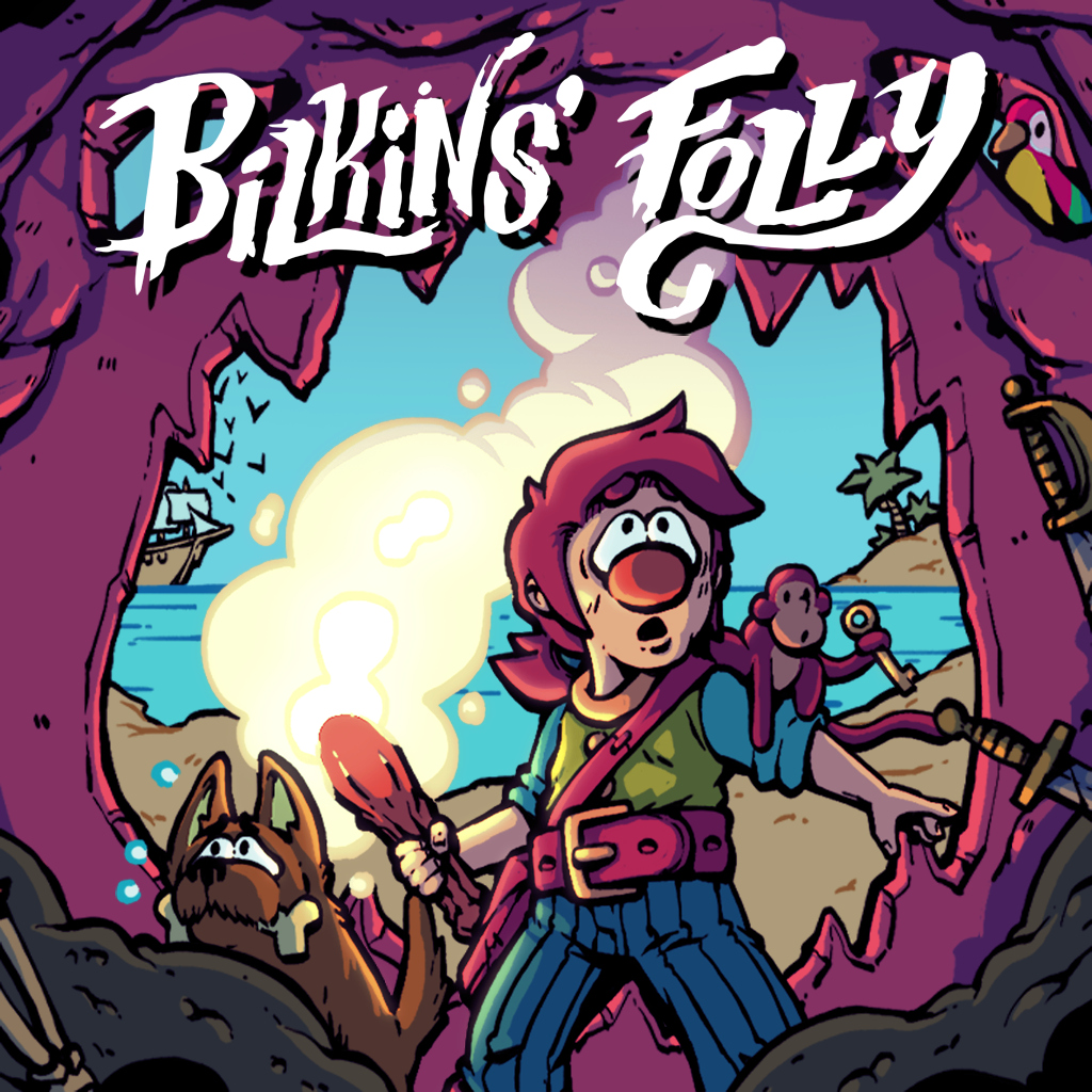 Boxart for Bilkins' Folly