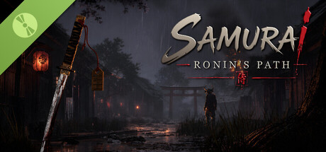 Boxart for Samurai: Ronin's Path Demo