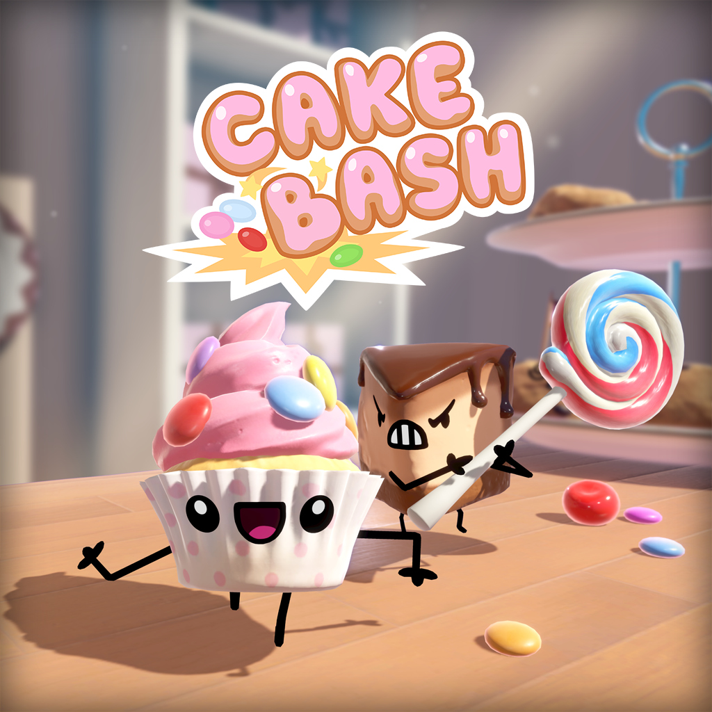 Boxart for Cake Bash