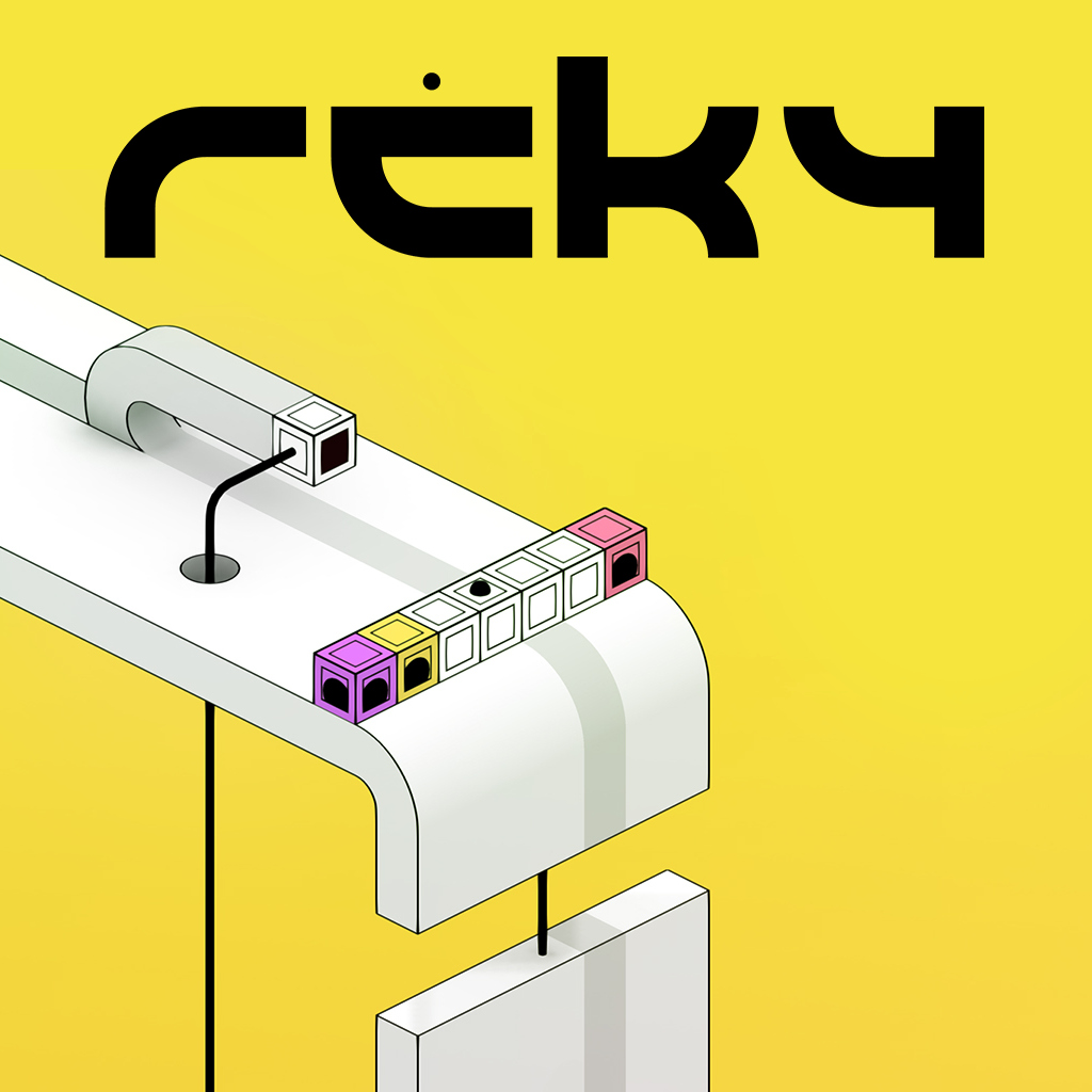 Boxart for reky
