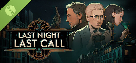 Boxart for Last Night Last Call Demo