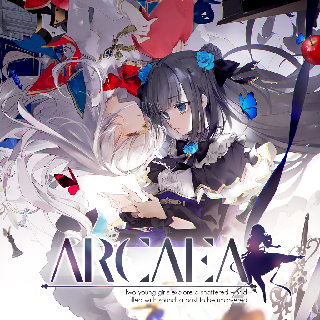 Boxart for Arcaea