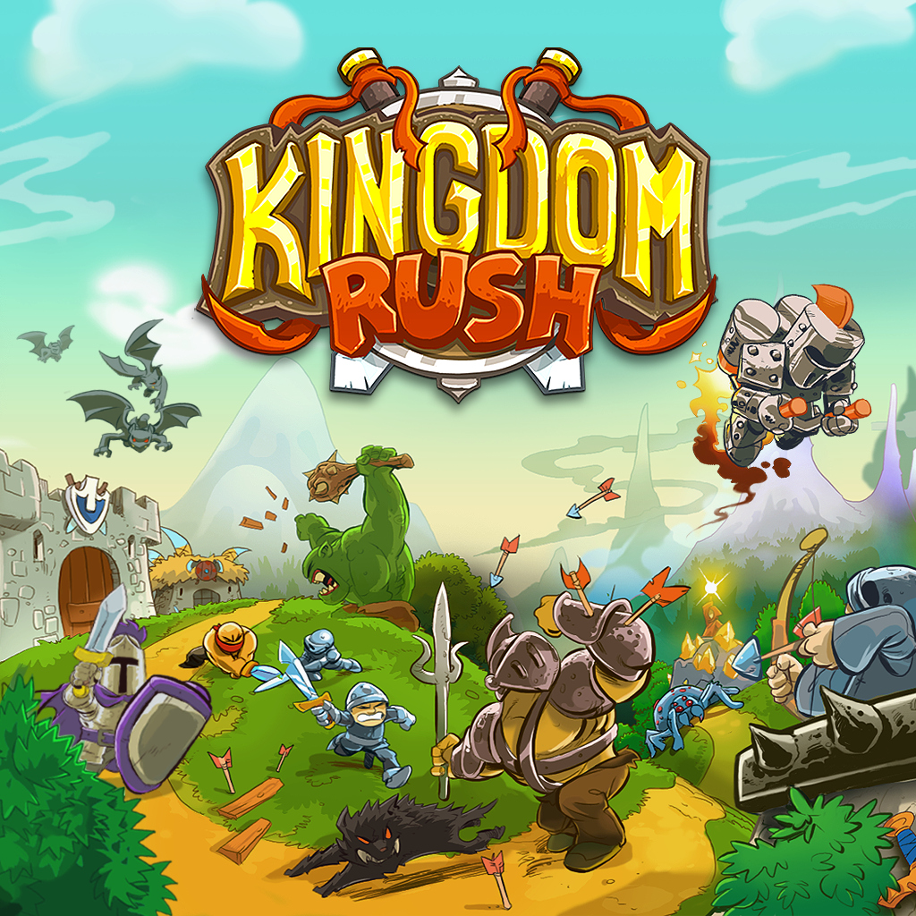 Boxart for Kingdom Rush
