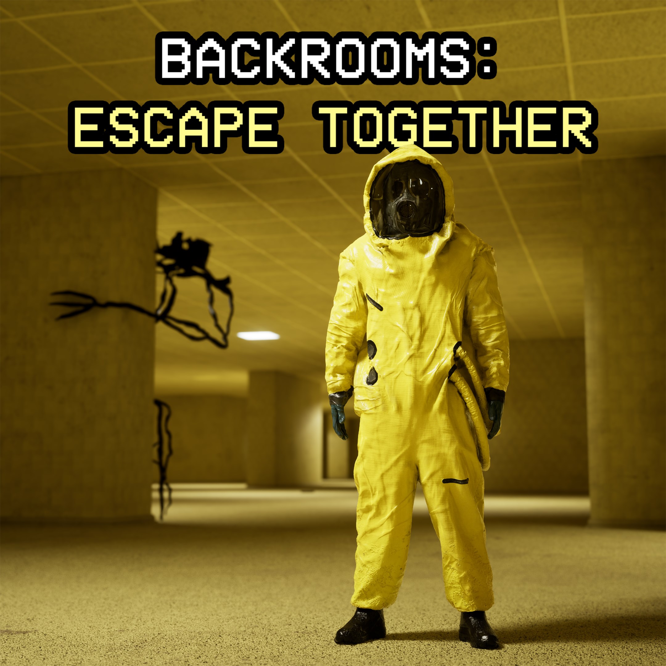 Boxart for Backrooms: Escape Together