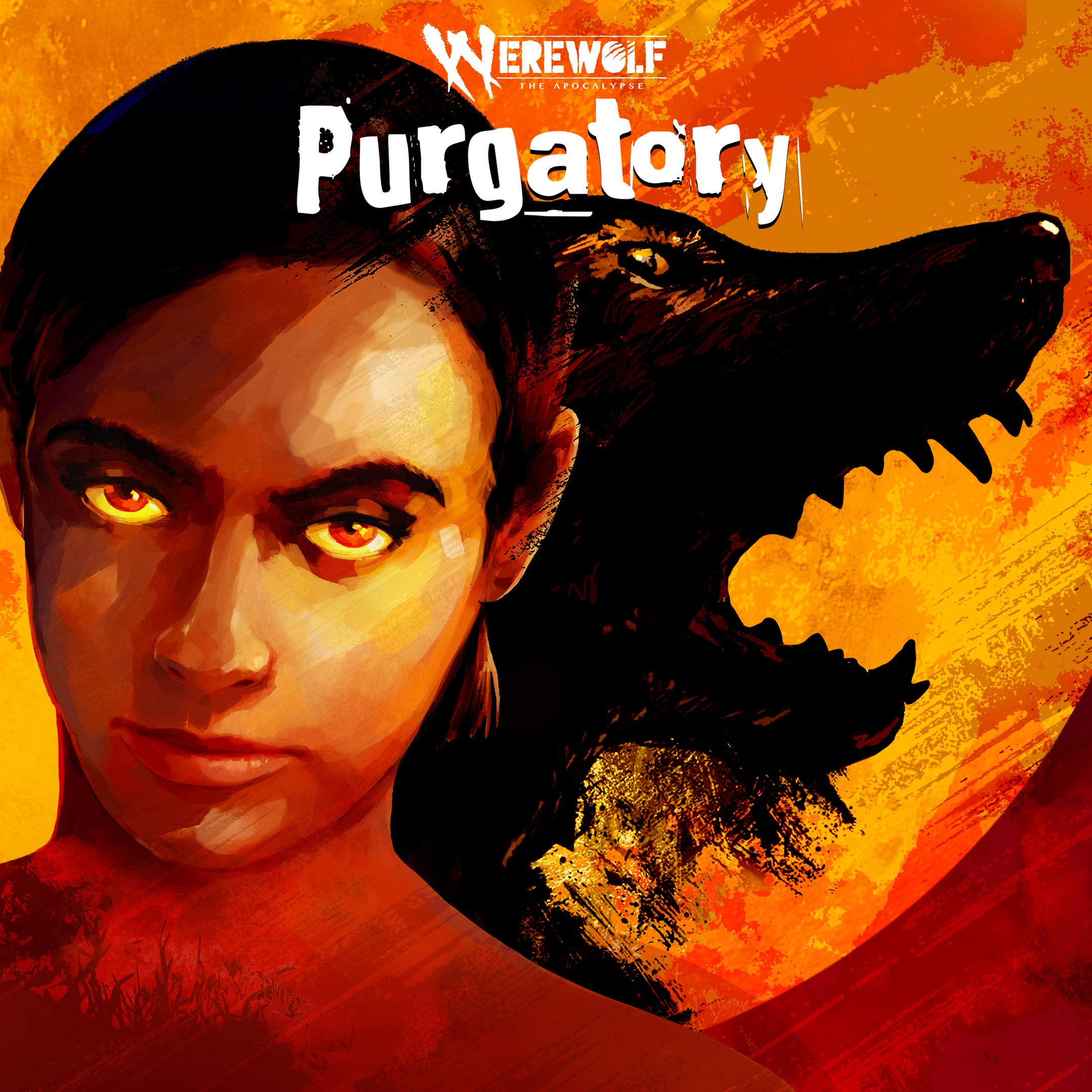 Boxart for Werewolf: The Apocalypse — Purgatory