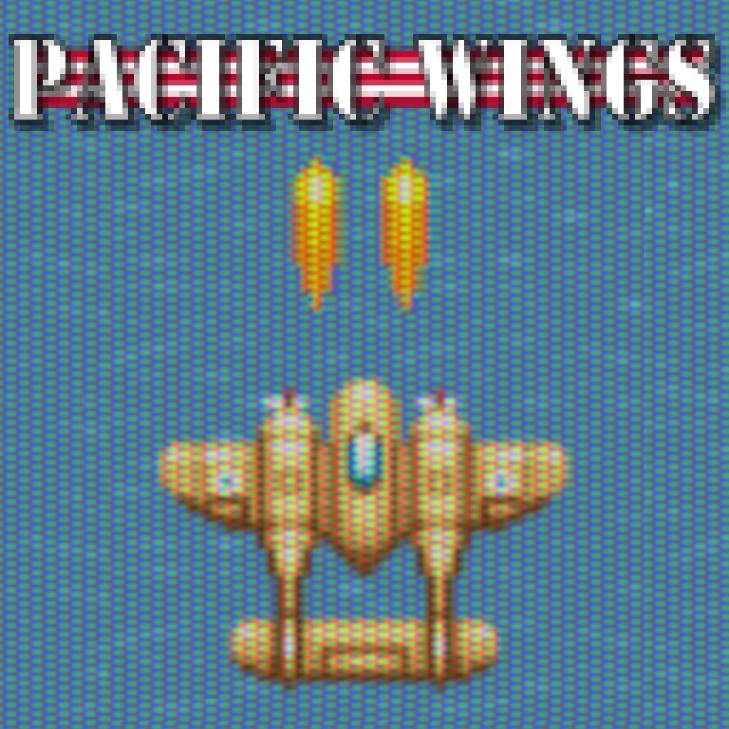 Boxart for Pacific Wings