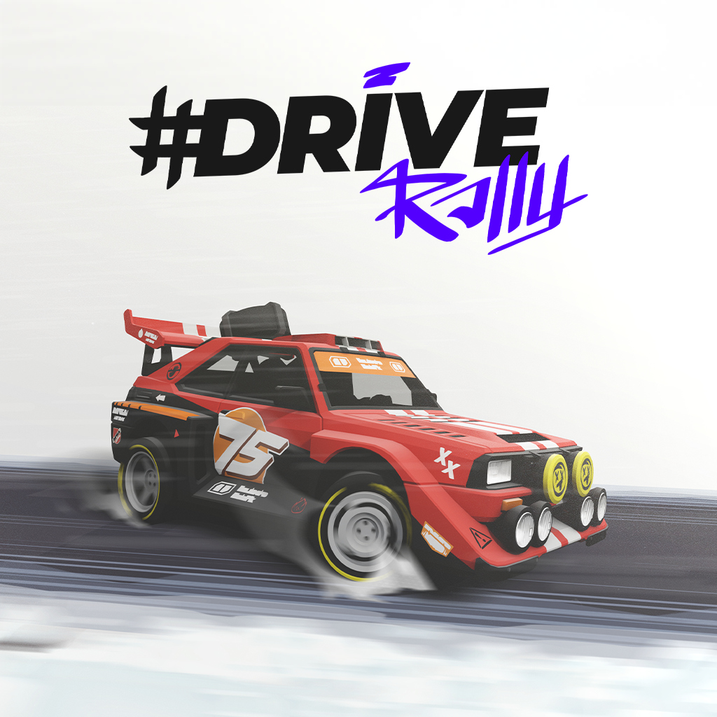 Boxart for #DRIVE Rally