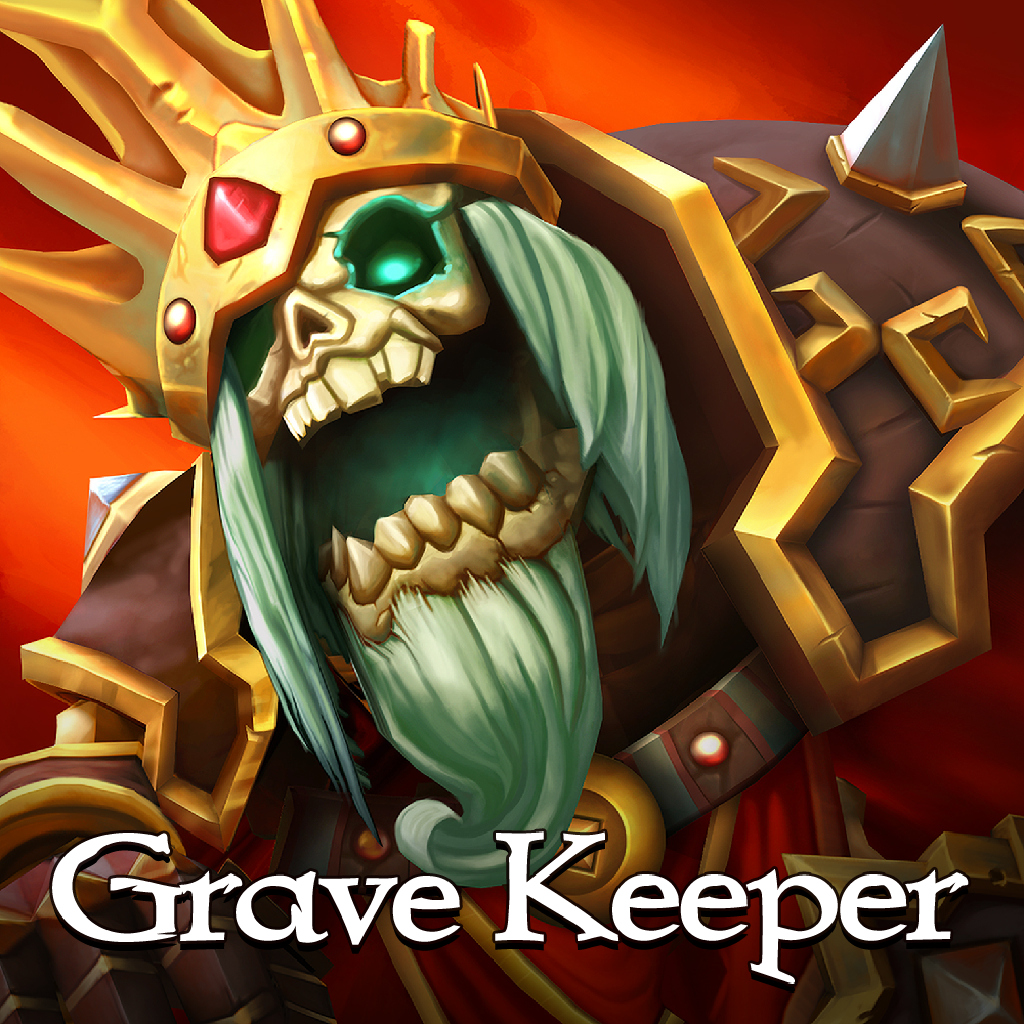 Boxart for Grave Keeper