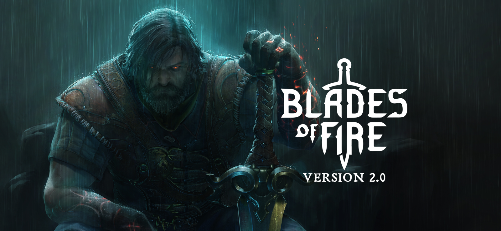 Boxart for Blades of Fire