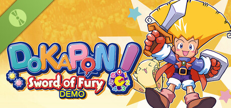 Boxart for DOKAPON! Sword of Fury Demo