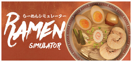 Boxart for Ramen Simulator