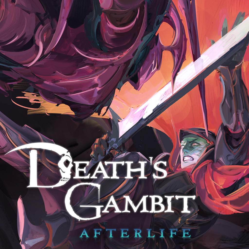 Boxart for Death's Gambit: Afterlife