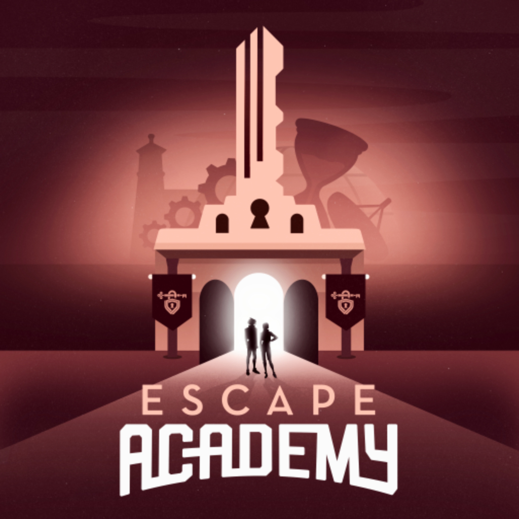Boxart for Escape Academy