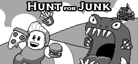 Boxart for Hunt for Junk