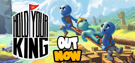Boxart for Hold Your King
