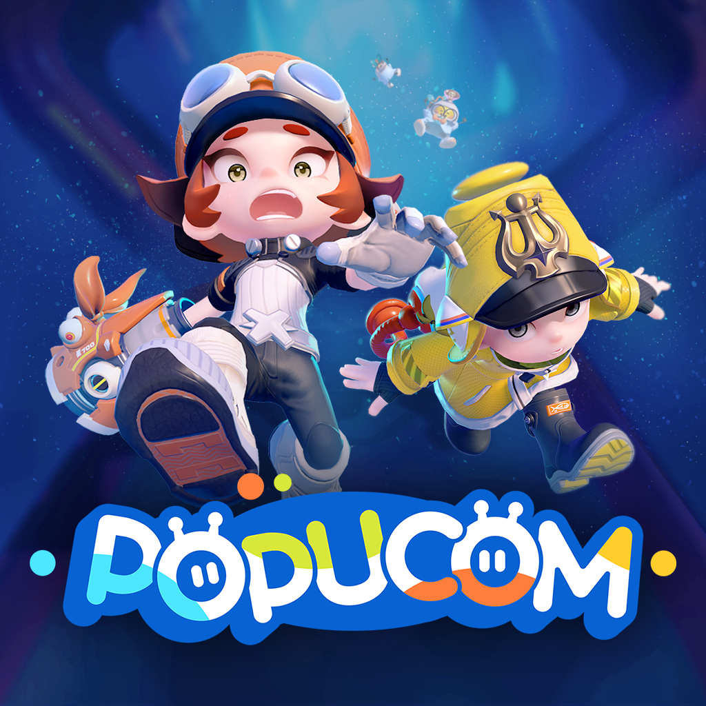 Boxart for POPUCOM