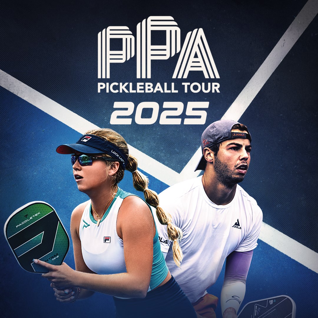 Boxart for PPA Pickleball Tour 2025