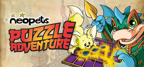 Boxart for Neopets: Puzzle Adventure