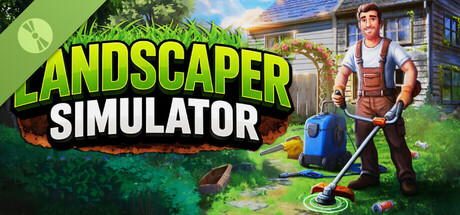 Boxart for Landscaper Simulator Demo