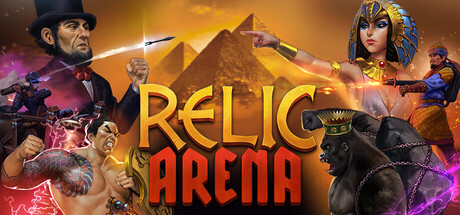 Boxart for Relic Arena