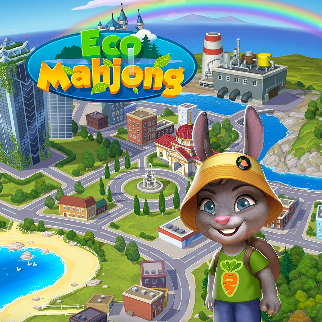Boxart for Eco Mahjong
