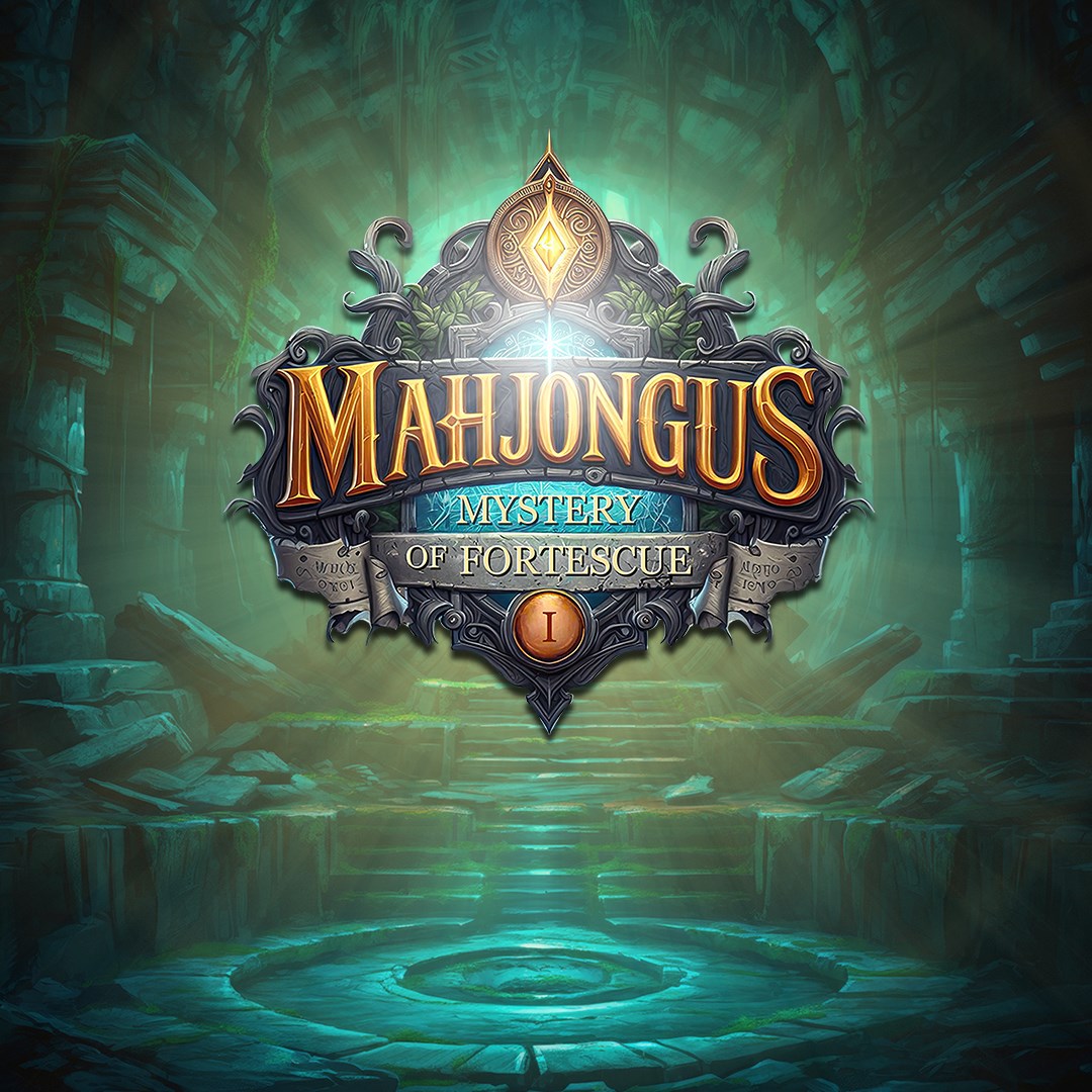 Boxart for Mahjongus: Mystery of Fortescue