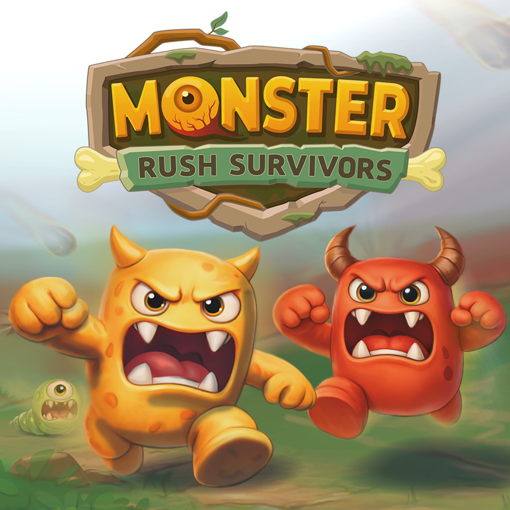 Boxart for Monster Rush Survivors