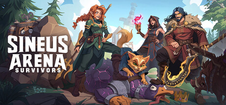 Boxart for Sineus Arena Survivors