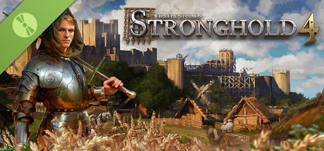 Boxart for Stronghold 4 Demo