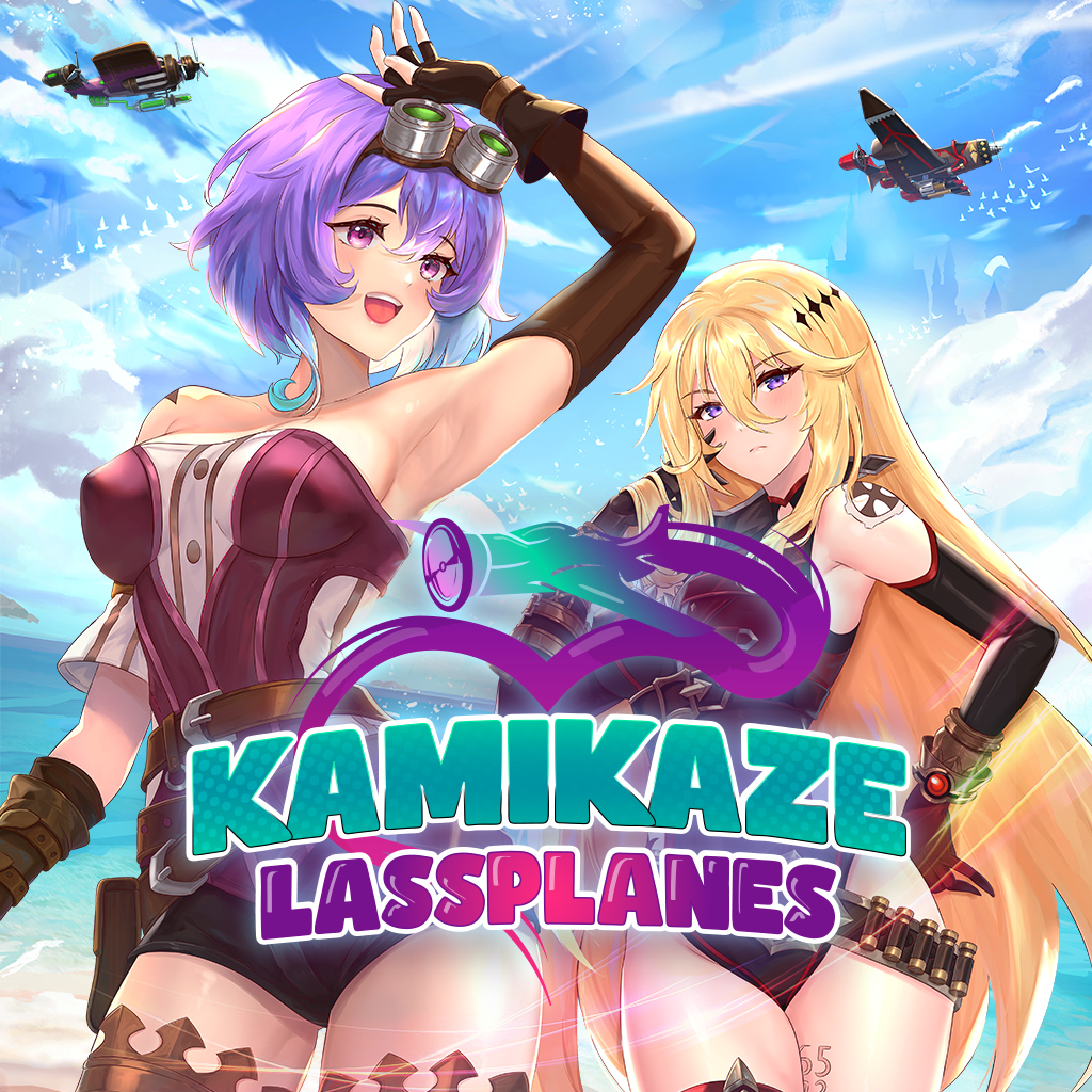 Boxart for Kamikaze Lassplanes