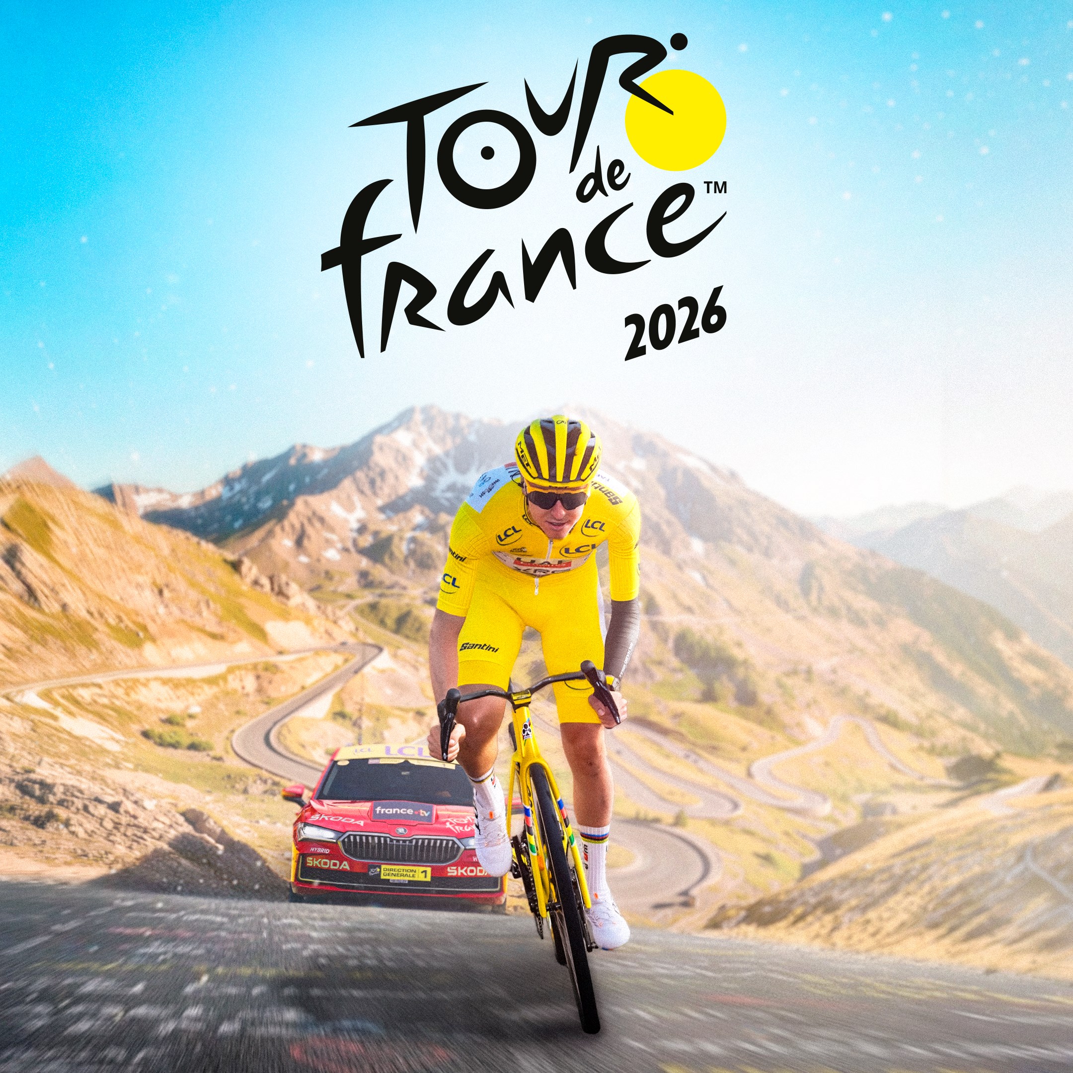 Boxart for Tour de France 2026