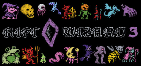 Boxart for Rift Wizard 3
