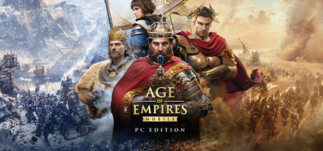 Boxart for Age of Empires Mobile: PC Edition