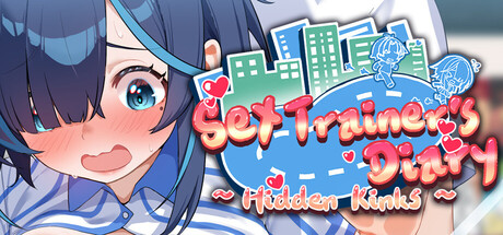 Boxart for Sex Trainer's Diary: Hidden Kink