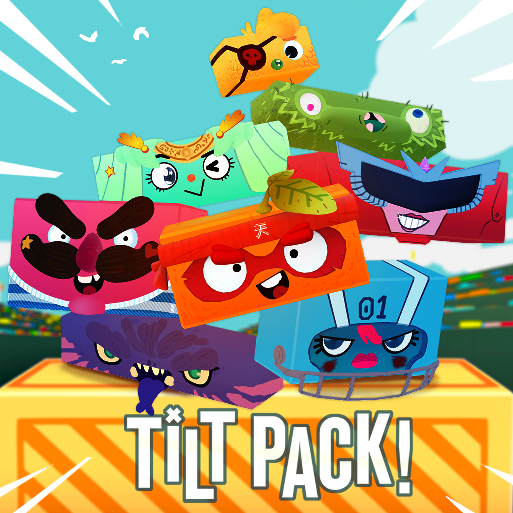 Boxart for Tilt Pack