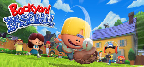 Boxart for Backyard Baseball