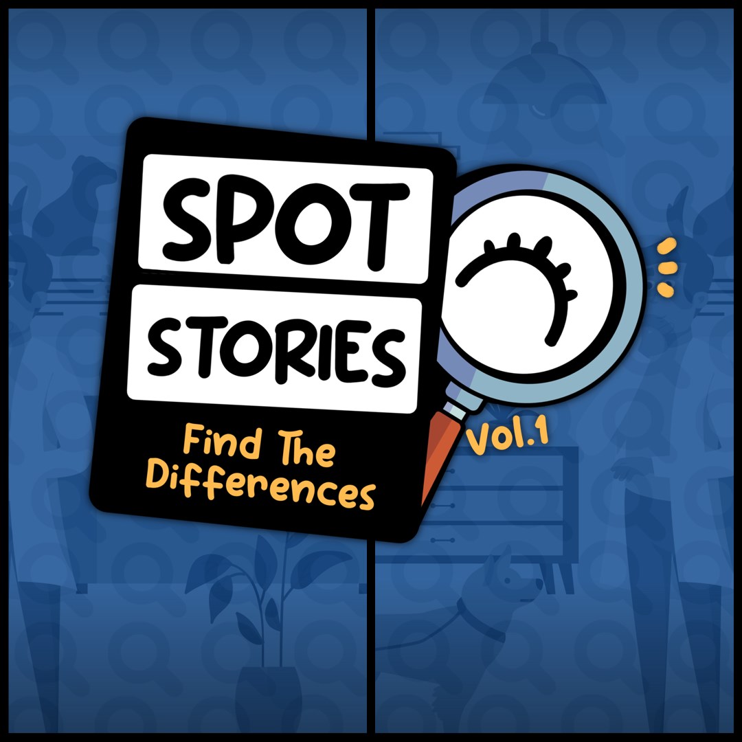 Boxart for Spot Stories Vol. 1