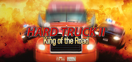 Boxart for Hard Truck 2: King of the Road