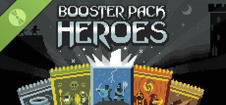 Boxart for Booster Pack Heroes Demo