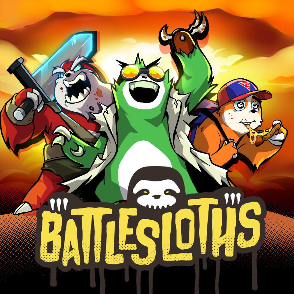 Boxart for BATTLESLOTHS
