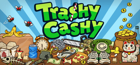Boxart for Trashy Cashy