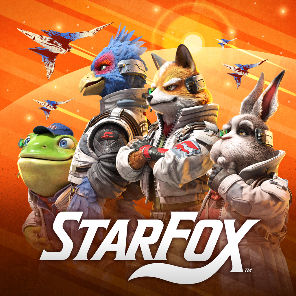 Boxart for Star Fox