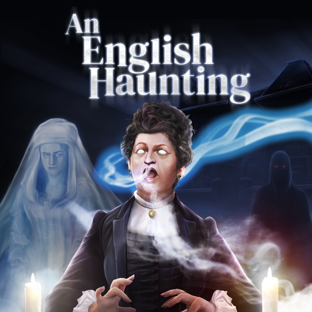 Boxart for An English Haunting