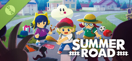 Boxart for SUMMER ROAD 10-Minute Auto Roguelite DEMO