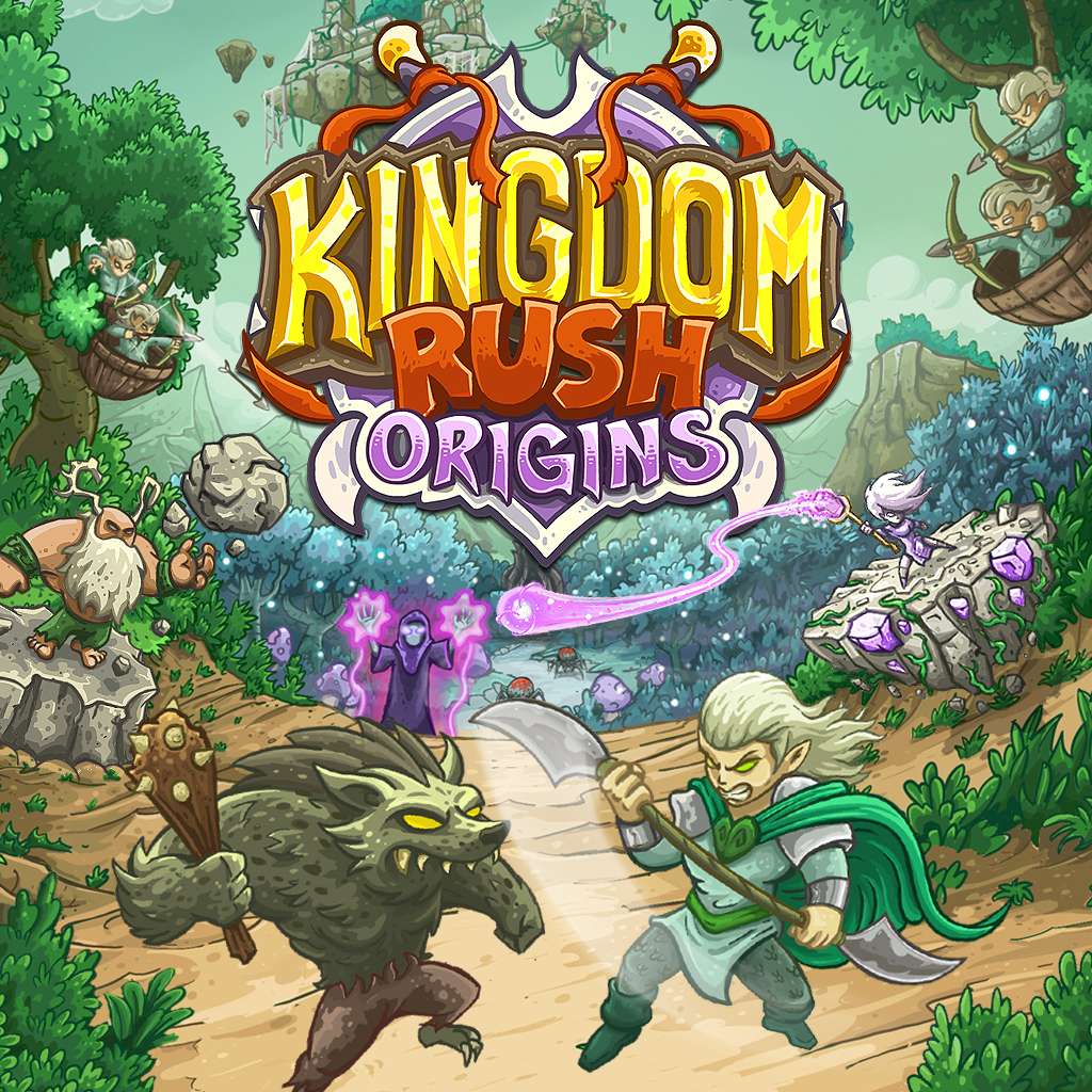Boxart for Kingdom Rush Origins