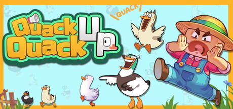 Boxart for Quack Quack Up