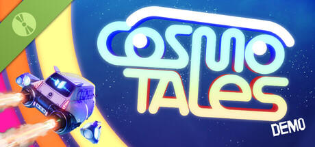 Boxart for Cosmo Tales Demo