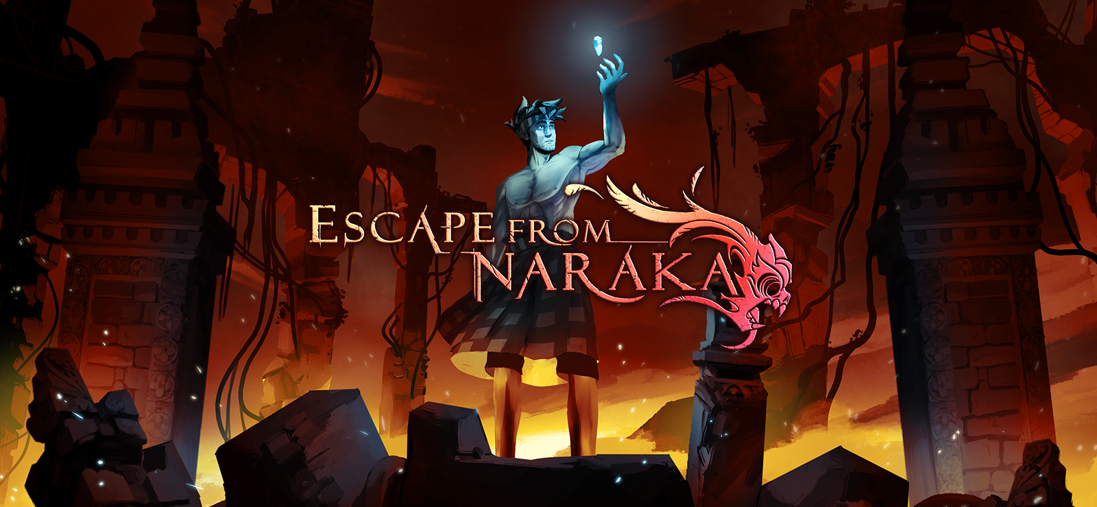 Boxart for Escape from Naraka