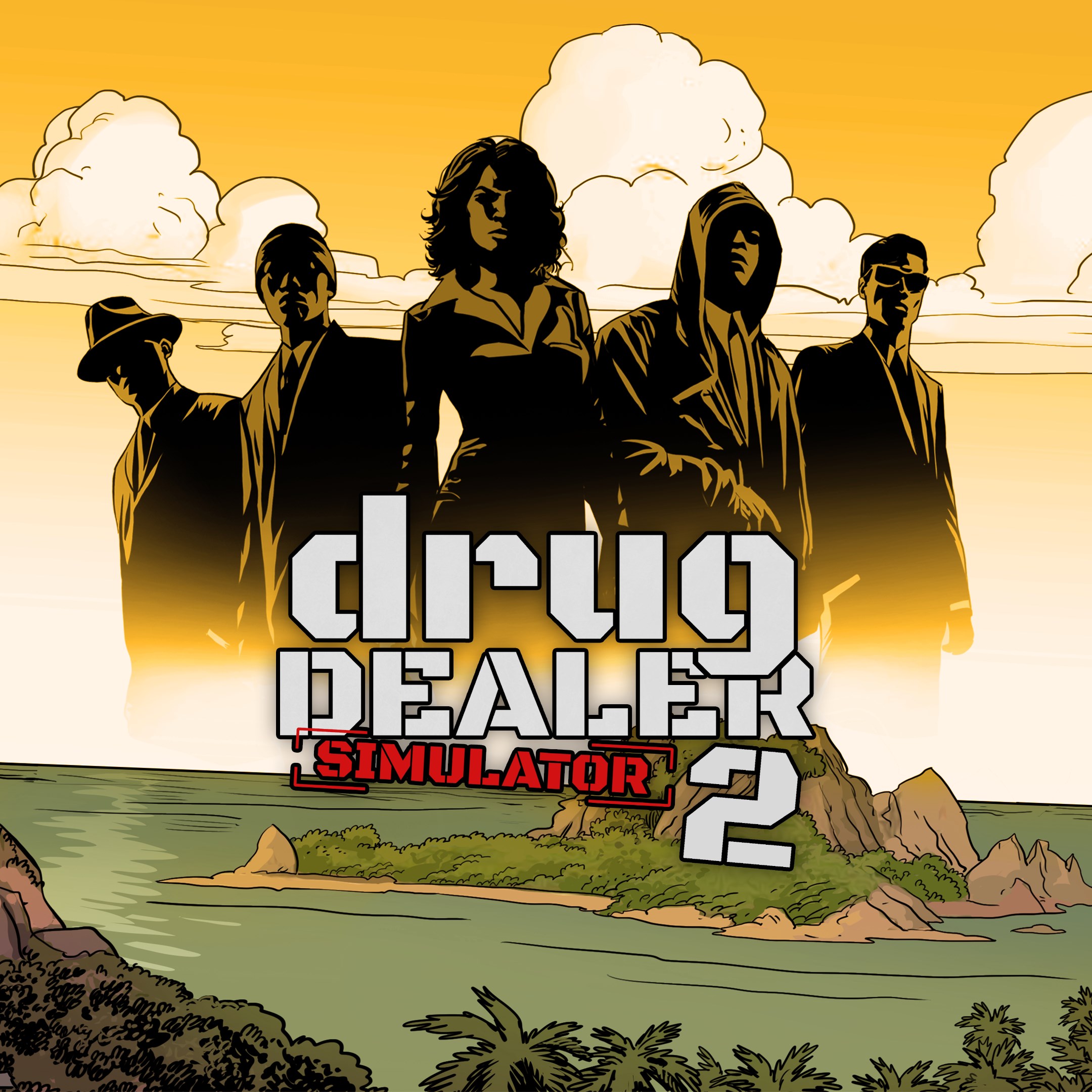 Boxart for Drug Dealer Simulator 2