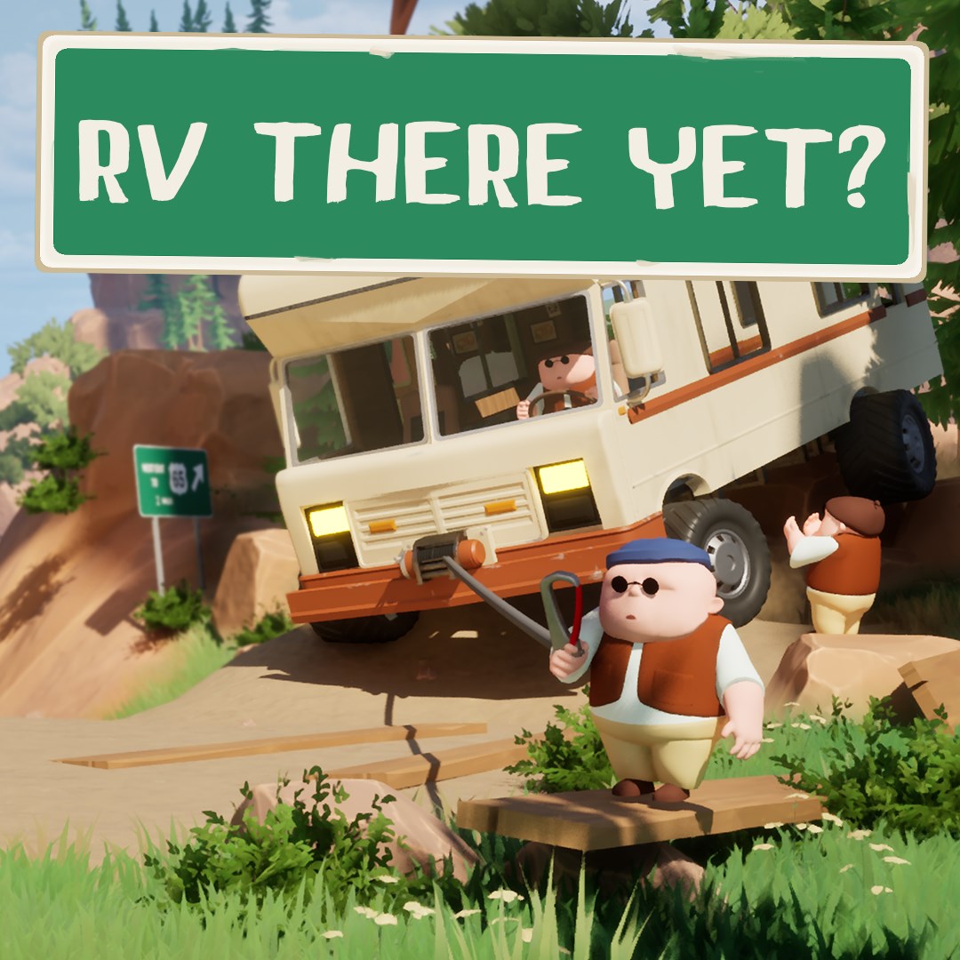 Boxart for RV There Yet?